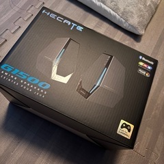 EDIFIER エディファイヤ　ゲーミングスピーカー