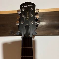 Epiphone Special エレキギター純正ケース付きの画像