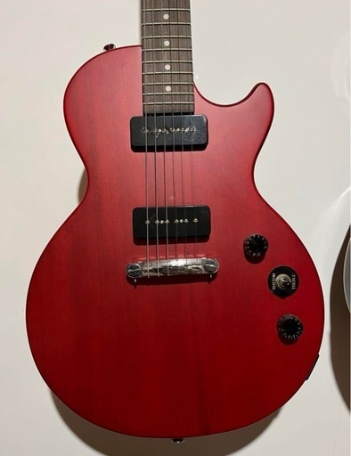 Epiphone Special エレキギター純正ケース付き