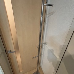 ポールハンガー