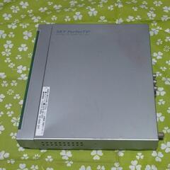 ジャンク SONY スカイパーフェクTV デジタルCSチューナー