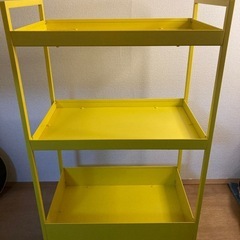 ワゴンラック