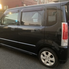 全込み超特価⭐️‼️何と実走行3万km⭐️‼️低走行車⭐️‼️女性ワンオーナー⭐️‼️ナビ＆ドラレコ付き⭐️‼️車検令和7年5月末まで有り⭐️‼️タイミングチェーンエンジン⭐️‼️タイヤ4本バリ山⭐️‼️安心の修復歴無し⭐️‼️スズキ ワゴンR⭐️FX-Sリミテッド⭐️ブラック⭐MH21S後期型⭐️コラムAT⭐️フル装備⭐️14アルミ⭐️キーレス⭐️ベンチシート⭐️『リサイクル料も全てコミコミの超特価』‼️『更に千葉＆成田ナンバー管轄は名変代行無料サービス』‼️『圧倒的な安さ』‼️『超激安早い者勝ち』‼️の画像