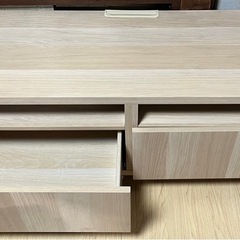 IKEA TV台　　TV テレビ　台の画像