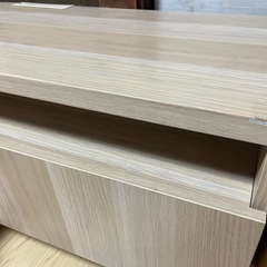 IKEA TV台　　TV テレビ　台の画像