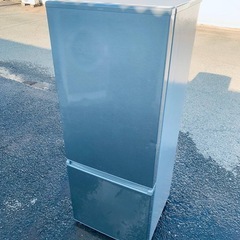 ♦️AQUAノンフロン冷凍冷蔵庫【2020年製】AQA-NF270A