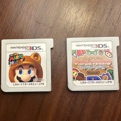 ニンテンドーDS 3DS ゲームソフト まとめ売り！