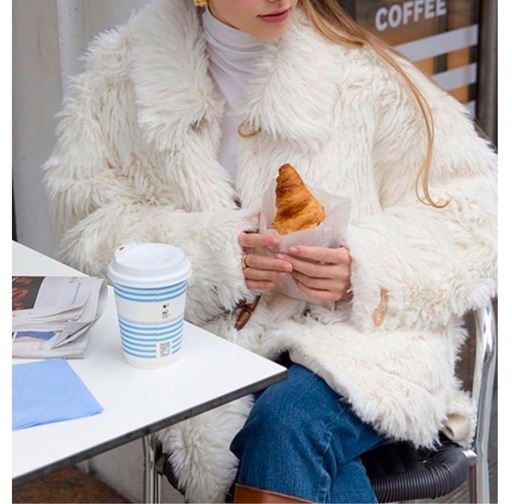 未使用】【極美品】Fano コレクション Studios ホーンバックルボタン