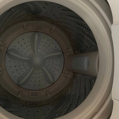 ♦️Haisense全自動電気洗濯機【2020年製】HW-G75Aの画像