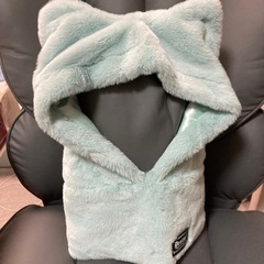 猫耳 フード