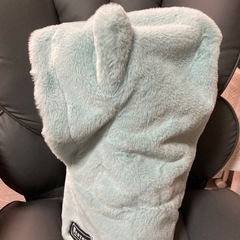 猫耳 フードの画像