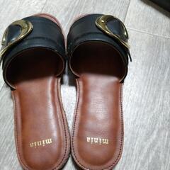 クッションが入っていて歩き易いの画像