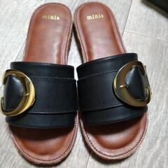 クッションが入っていて歩き易いの画像