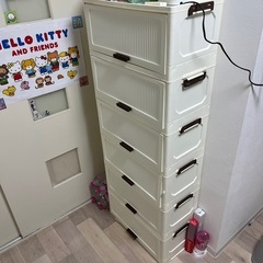 収納ボックスの画像