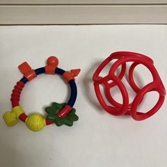 ベビー玩具6点の画像