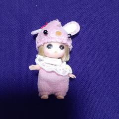 タカラトミー リカちゃん LD−23 みつごのあかちゃん かこちゃん