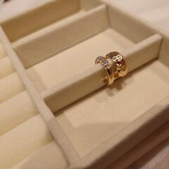 イヤーカフの画像