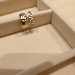 イヤーカフの画像