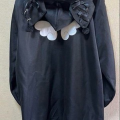 新品タグ付きクロミ フリル付きパーカーの画像