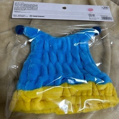 【新品未使用♪】ミルモでポン！　吸水ヘアキャップの画像