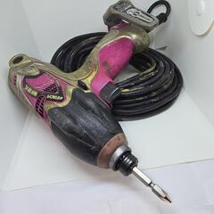 日立インパクトドライバ｢WH 12VC｣の画像