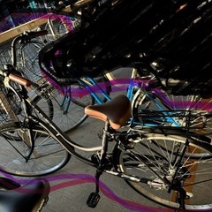 大阪府 東大阪市のママチャリ 自転車の中古が安い！激安で譲り