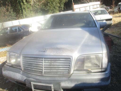 Mベンツ140-600ロングリサイクル部品取り車各種部品販売