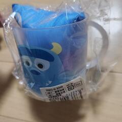 ★入園・入学準備に★  コップ巾着セット  &  巾の画像