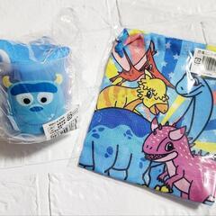 ★入園・入学準備に★  コップ巾着セット  &  巾