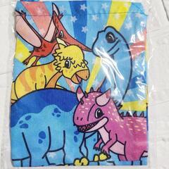 ★入園・入学準備に★  コップ巾着セット  &  巾の画像