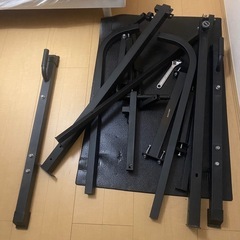 ぶら下がり健康機　懸垂　ダンベルの画像