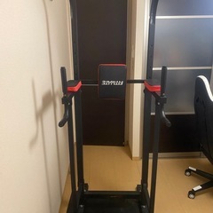 ぶら下がり健康機　懸垂　ダンベル