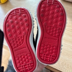 Skechers LEGOコラボ　子ども用スニーカー 12cmの画像