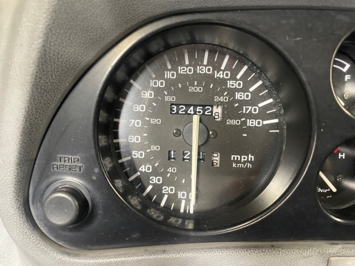 HONDA　CBR1000F逆輸入車　フルパワー