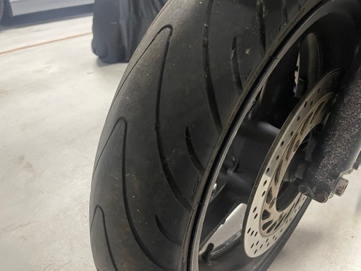 HONDA　CBR1000F逆輸入車　フルパワー
