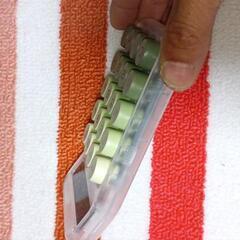 電卓（スケルトン）の画像