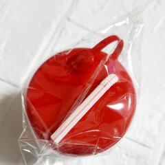 【新品未使用】入園準備に  ミキハウス コップの画像
