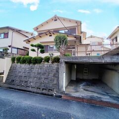 〈ペットOK〉庭付き戸建て賃貸＠下松市東和