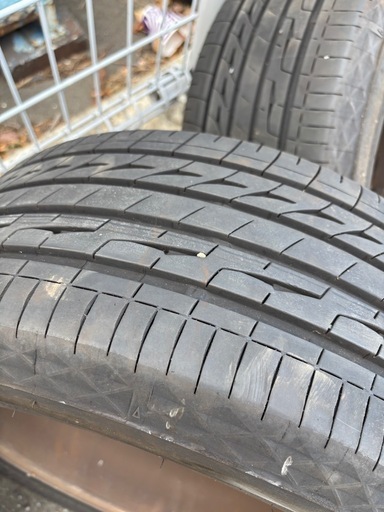 225/50R16アルミホイールタイヤセット
