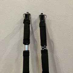 車用ハンガー　伸縮棒の画像