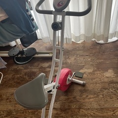 室内バイク　健康器具