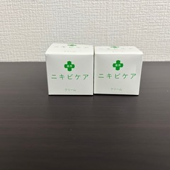 (未開封)ニキビケアクリーム