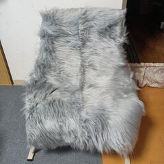 【売約済】新品☆ラグマットです。