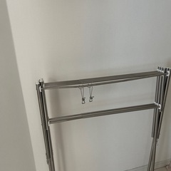 物干しスタンド　物干し竿 洗濯物干し ニトリ ハンガー