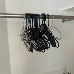 物干しスタンド　物干し竿 洗濯物干し ニトリ ハンガーの画像