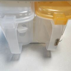 【お取引決定】調味料入れの画像