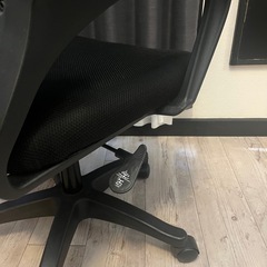 デスク&チェア　セット　の画像