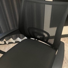 デスク&チェア　セット　の画像