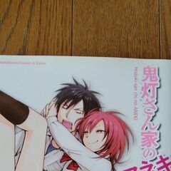 鬼灯さん家のアネキ　1―4（角川コミックス・エース・エクストラ　ＫＣＡ－ＥＸ２２－１） 五十嵐藍／著の画像