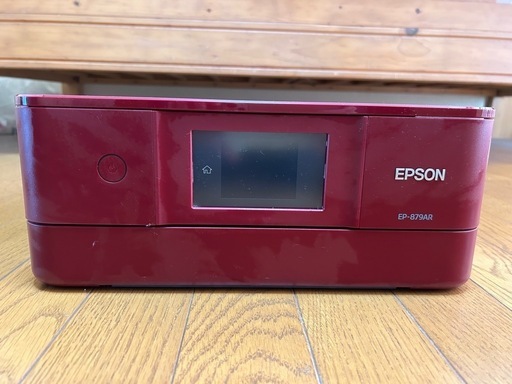 EPSON EP-879AR プリンター